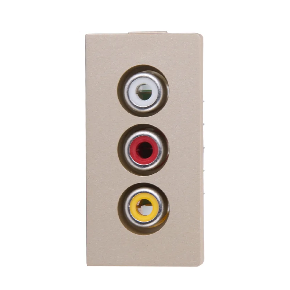 سوکت صدا و تصویر