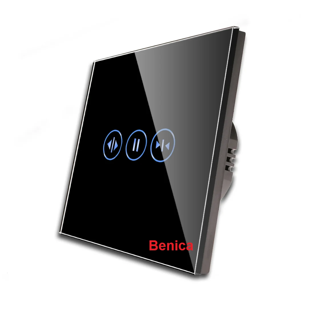 کلید لمسی پرده برقی Zigbee