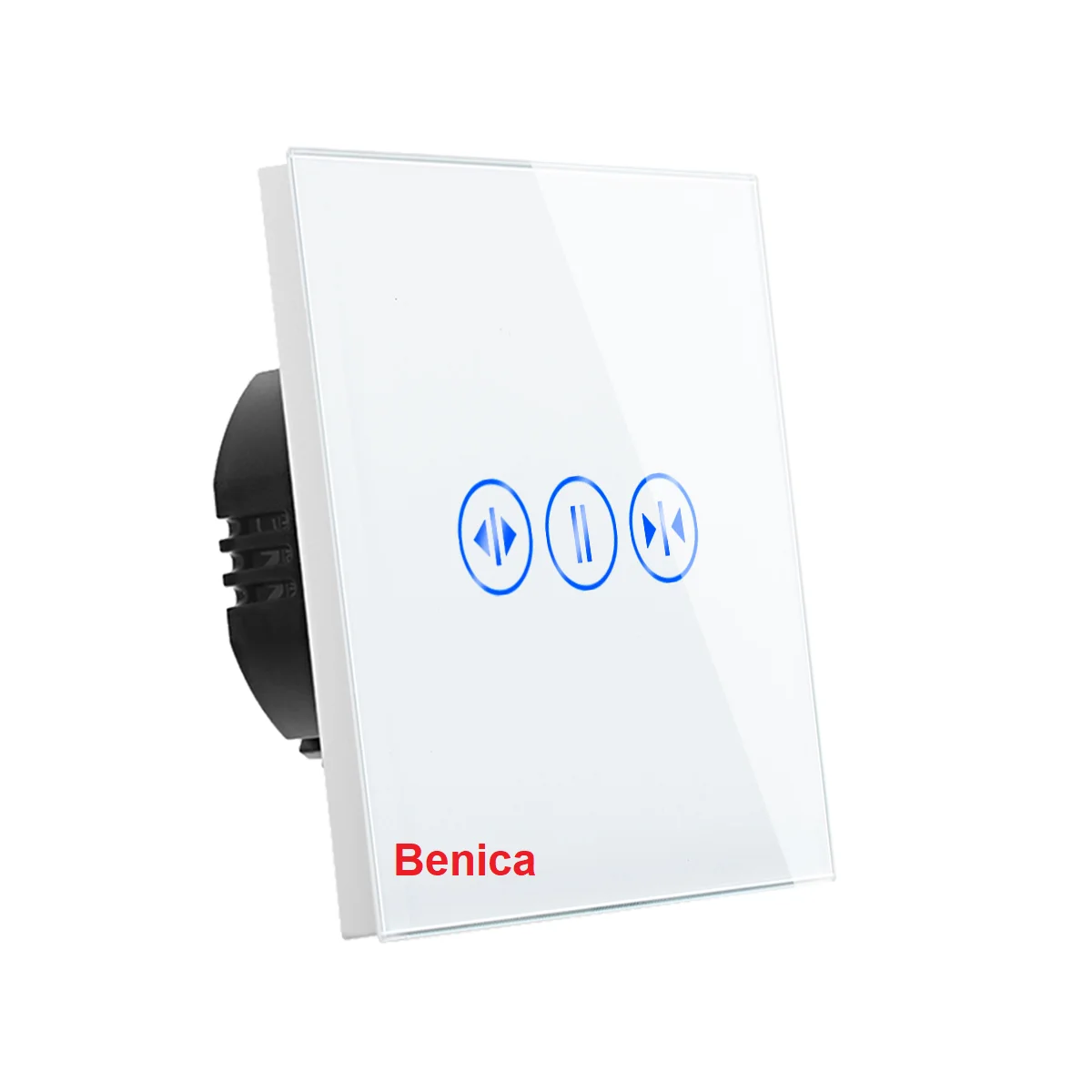 کلید لمسی پرده برقی Zigbee - Image 2