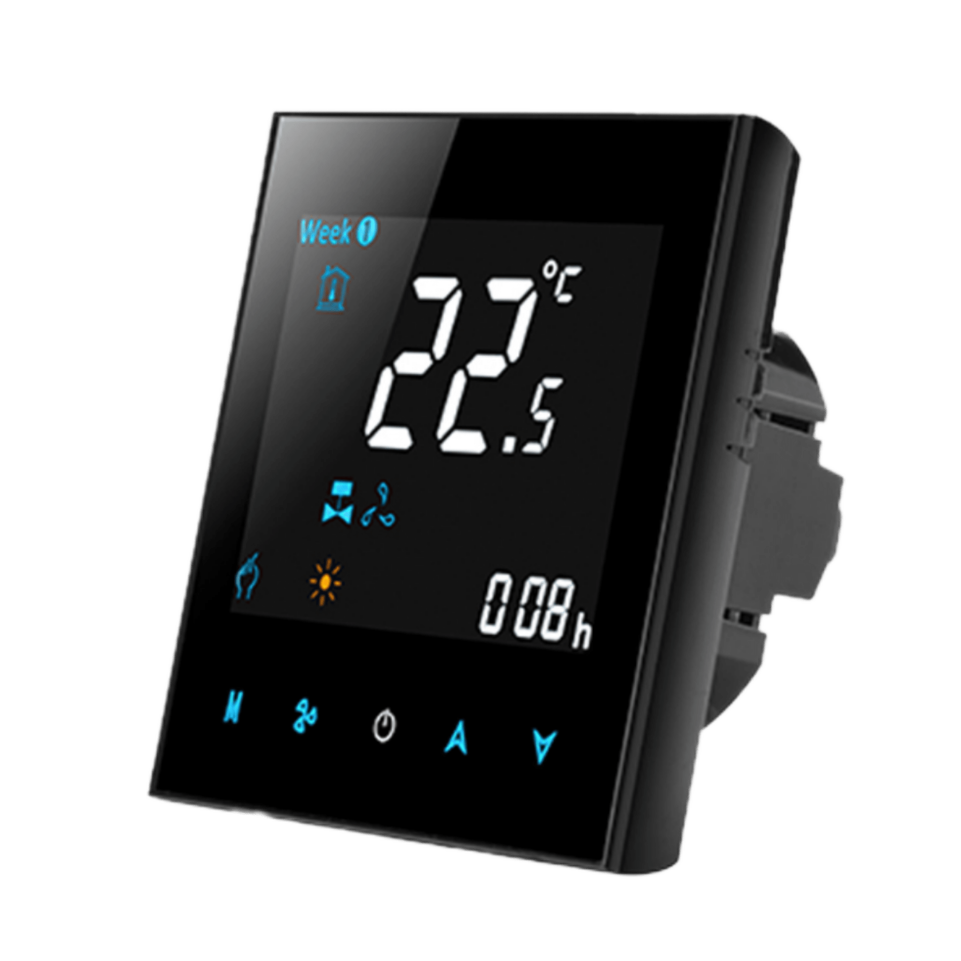 ترموستات هوشمند گرمایش از کف