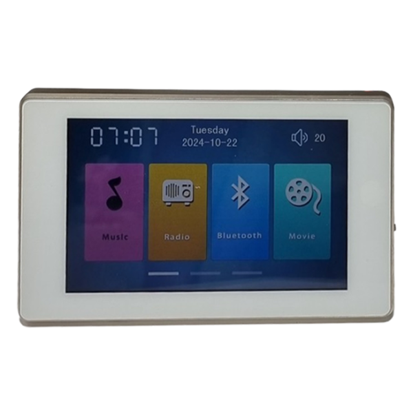 تاچ پنل صوتی 5 اینچ مدل FG- JX400H